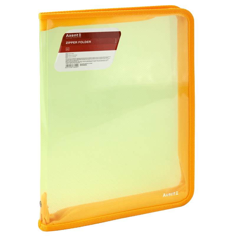 Папка на блискавці AXENT (1801-25-A)